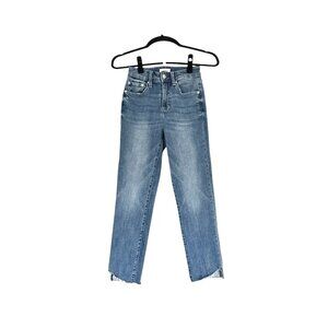 Pistola Monroe High Waist Cigarette Jeans